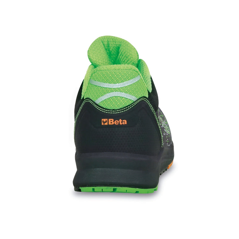 Beta 0 - Gravity Nubes Work Shoes Size 4 - 7371V 42 - WEB-073710042 - Beta - Trade Counter Direct