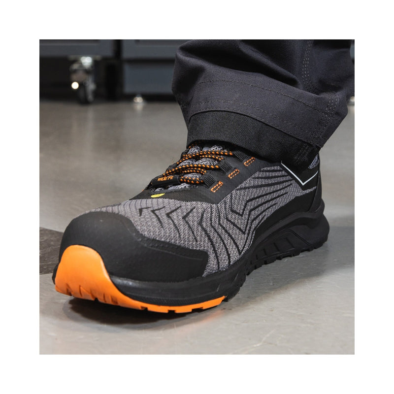 Beta 0 - Gravity Ultralightweight Mesh Fabric Safety Shoe Size 46 - 7352G - 7352G 46 - WEB-073520346 - Beta - Trade Counter Direct