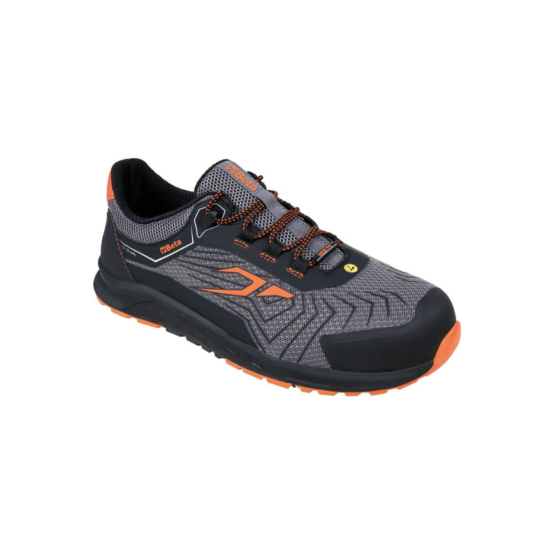 Beta 0 - Gravity Ultralightweight Mesh Fabric Safety Shoe Size 46 - 7352G - 7352G 46 - WEB-073520346 - Beta - Trade Counter Direct
