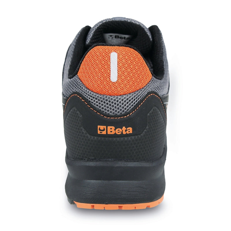 Beta 0 - Gravity Ultralightweight Mesh Fabric Safety Shoe Size 46 - 7352G - 7352G 46 - WEB-073520346 - Beta - Trade Counter Direct