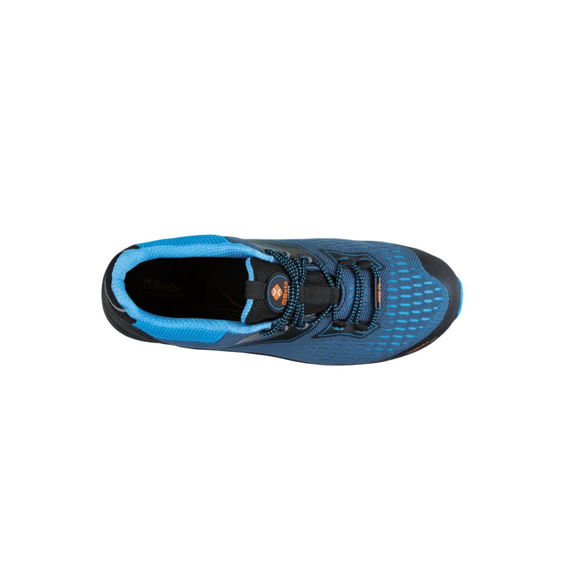 Beta 0 - Gravity Woven Fabric Safety Shoe Size 4 - 7372B 40 - WEB-073720040 - Beta - Trade Counter Direct