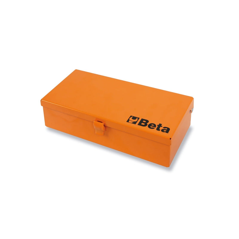 Beta 10 Piece 3/4 Inch Bi - Hex Impact Socket Set In Metal Case - 728B/C10 - WEB-007280930 - Beta - Trade Counter Direct