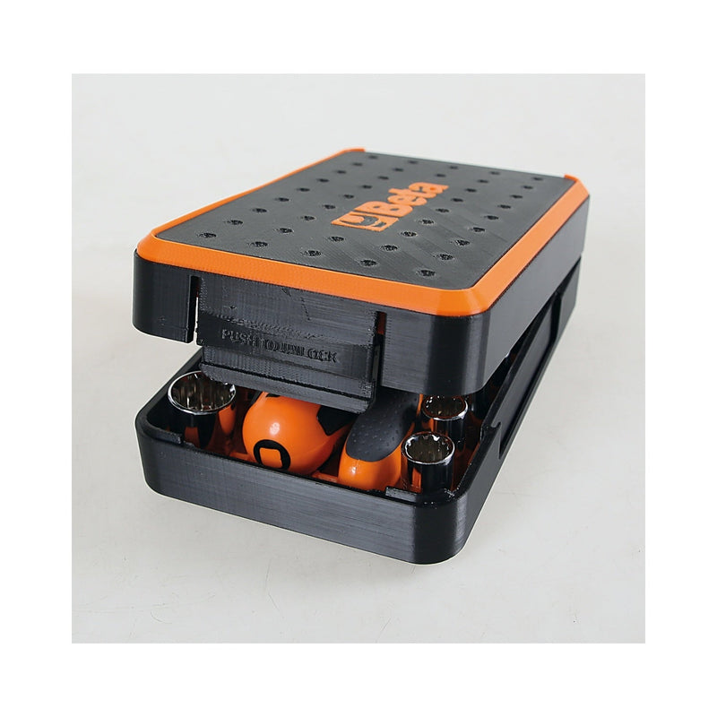 Beta 11 Gear Lock Sockets, 21 Bits And 7 Accessories Set - 900/C39U - WEB-009001947 - Beta - Trade Counter Direct