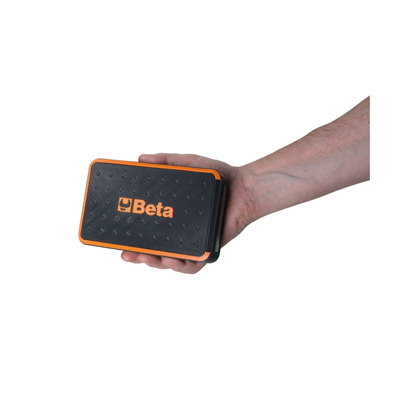 Beta 11 Gear Lock Sockets, 21 Bits And 7 Accessories Set - 900/C39U - WEB-009001947 - Beta - Trade Counter Direct