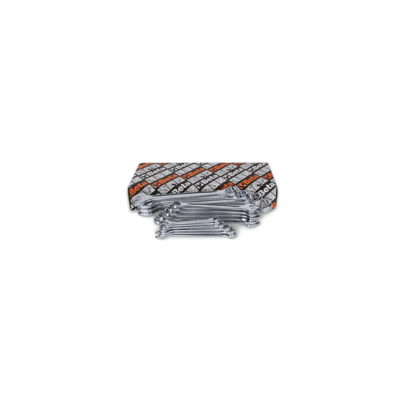 Beta 14 - Piece Combination Wrench Set 6 - 24 Mm - 42 - 42/S14 - WEB-000421067 - Beta - Trade Counter Direct