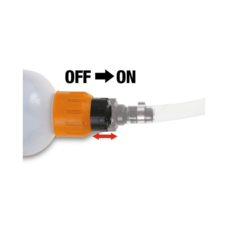 Beta 1500 Ml Polypropylene Suction Gun - 1756D - WEB-017560515 - Beta - Trade Counter Direct