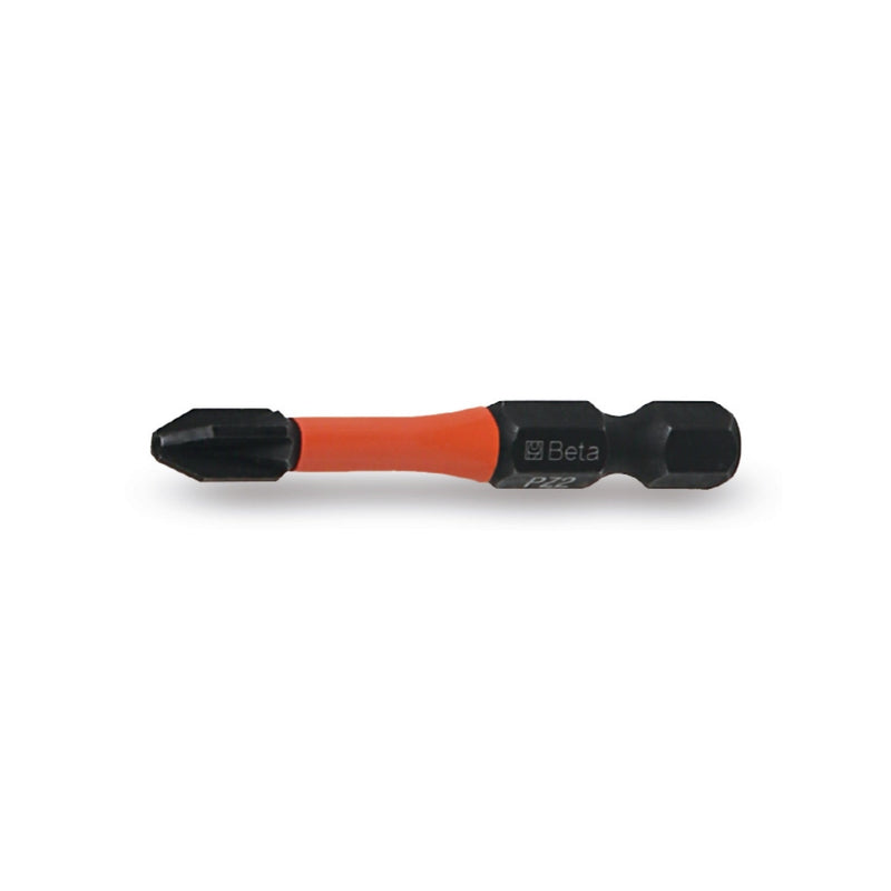 Beta 16 - Piece Impact Bit Set In Pocket - Size Case - 862XP/A16 - WEB-008620960 - Beta - Trade Counter Direct