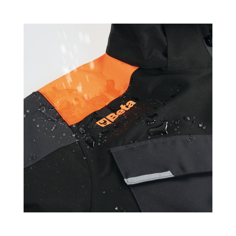 Beta 3 - In - 1 Jacket With Removable Inner Vest - 7569NG L - WEB-075690003 - Beta - Trade Counter Direct