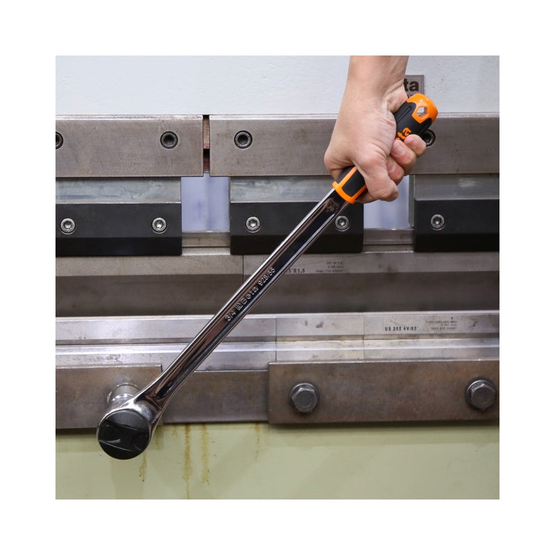 Beta 3/4" male square drive reversible ratchet - 928/55 - WEB-009281155 - Beta - Trade Counter Direct