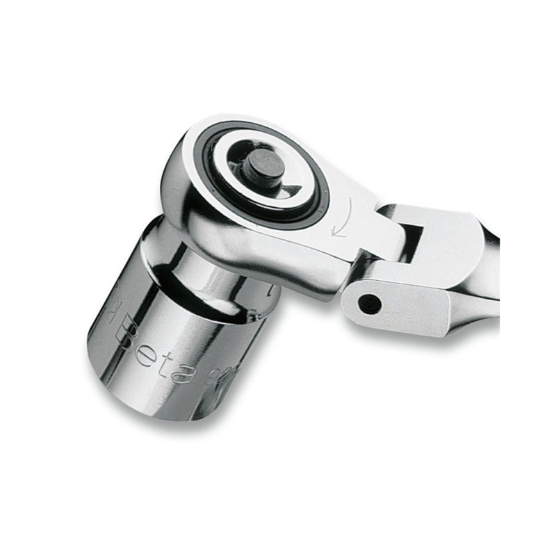 Beta 4 - Piece Adapter Kit For Ratchet Wrenches - 123E1/4 - 123/K4 - WEB-001230504 - Beta - Trade Counter Direct