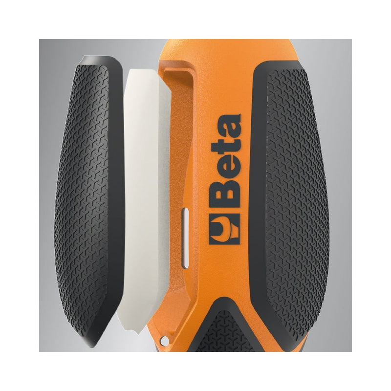 Beta 4 - Piece Pozidriv Supadriv Screwdriver Set - 1229PZ - 1229PZ/S4 - WEB-012290204 - Beta - Trade Counter Direct