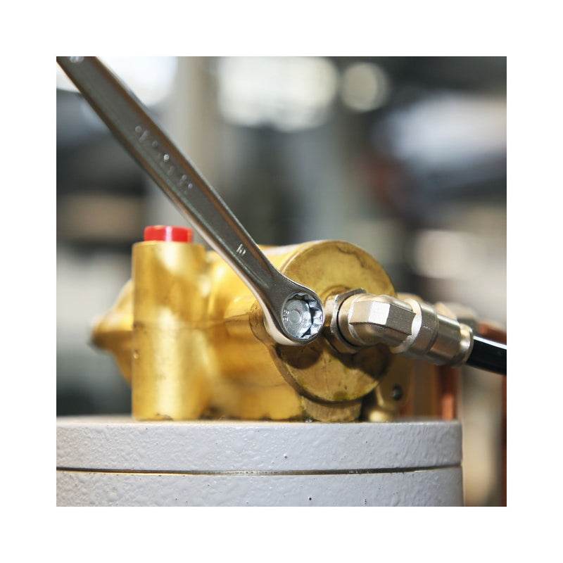 Beta 5.5 Mm Combination Wrench With Open And Offset Ring Ends - 42 - 42 5,5 - WEB-000421005 - Beta - Trade Counter Direct