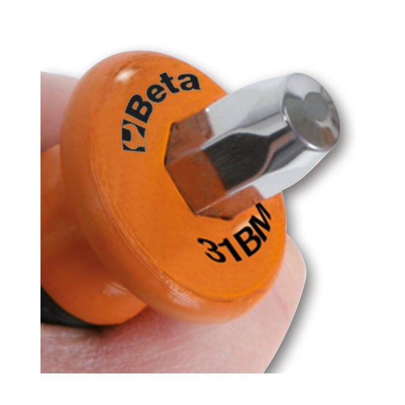 Beta 6 - Piece Pin Punch Set With Handles 2 - 8 Mm - 31BM - 31BM/D6 - WEB-000310420 - Beta - Trade Counter Direct