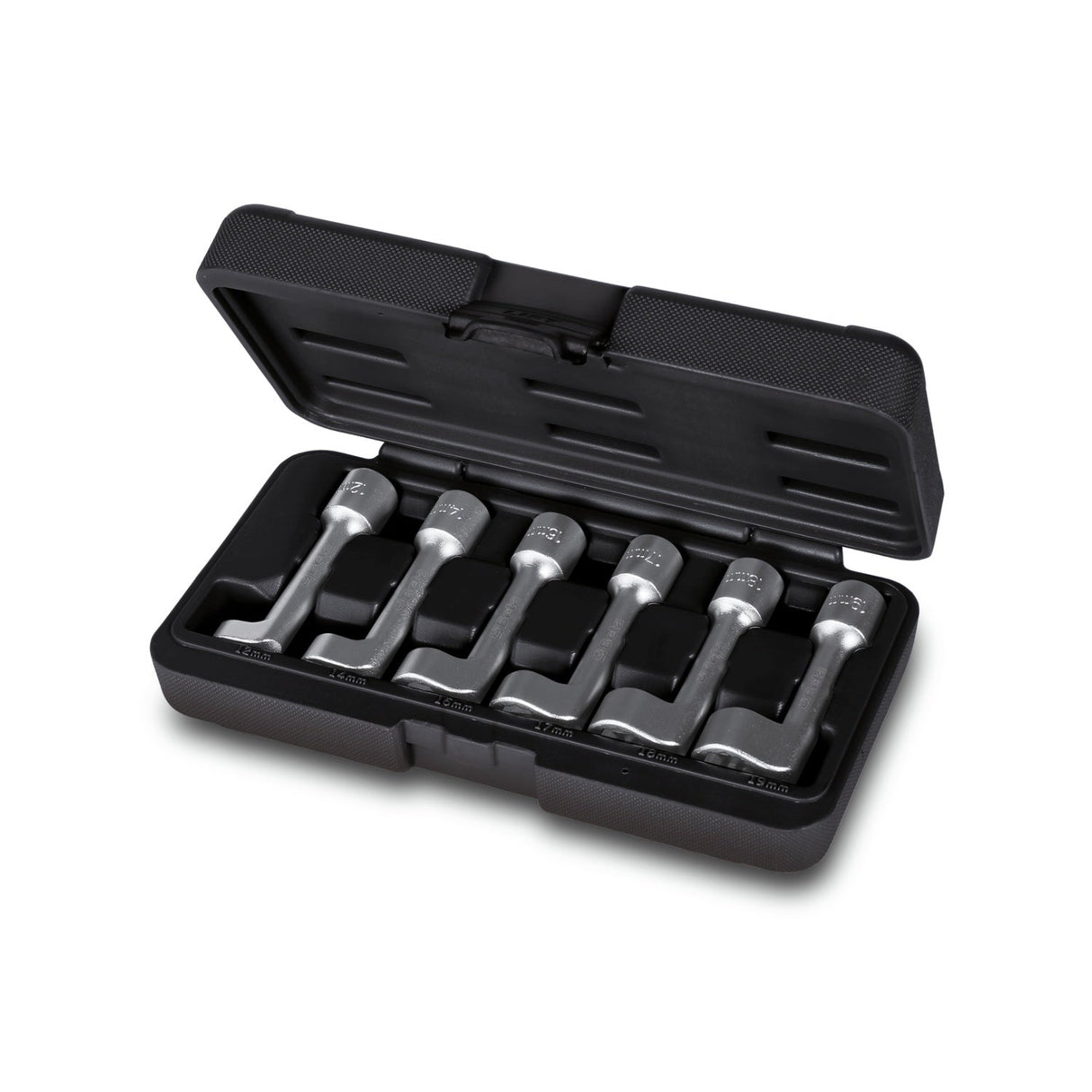 Beta 6 - Piece Single - Ended Bi - Hex Wrench Set For Fuel Injector Connectors - 1462CF - 1462CF/C6 - WEB-014620006 - Beta - Trade Counter Direct