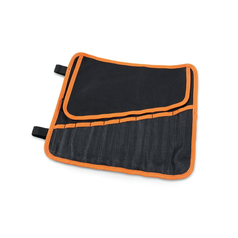 Beta 9 - Piece Combination Wrench Set In Polyester Roll - Up Wallet - 42AS/B9N - WEB-000421159 - Beta - Trade Counter Direct
