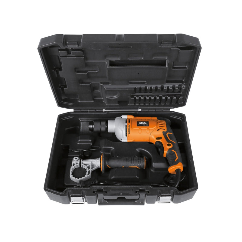Beta 910W Impact Drill With 13 Mm Metal Auto - Chuck - 1966/910W - WEB-019660091 - Beta - Trade Counter Direct