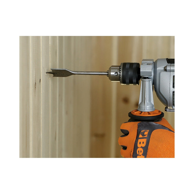 Beta 910W Impact Drill With 13 Mm Metal Auto - Chuck - 1966/910W - WEB-019660091 - Beta - Trade Counter Direct
