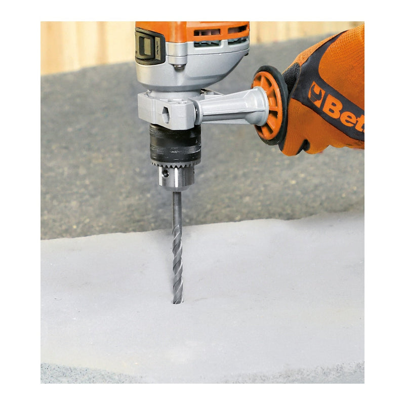Beta 910W Impact Drill With 13 Mm Metal Auto - Chuck - 1966/910W - WEB-019660091 - Beta - Trade Counter Direct