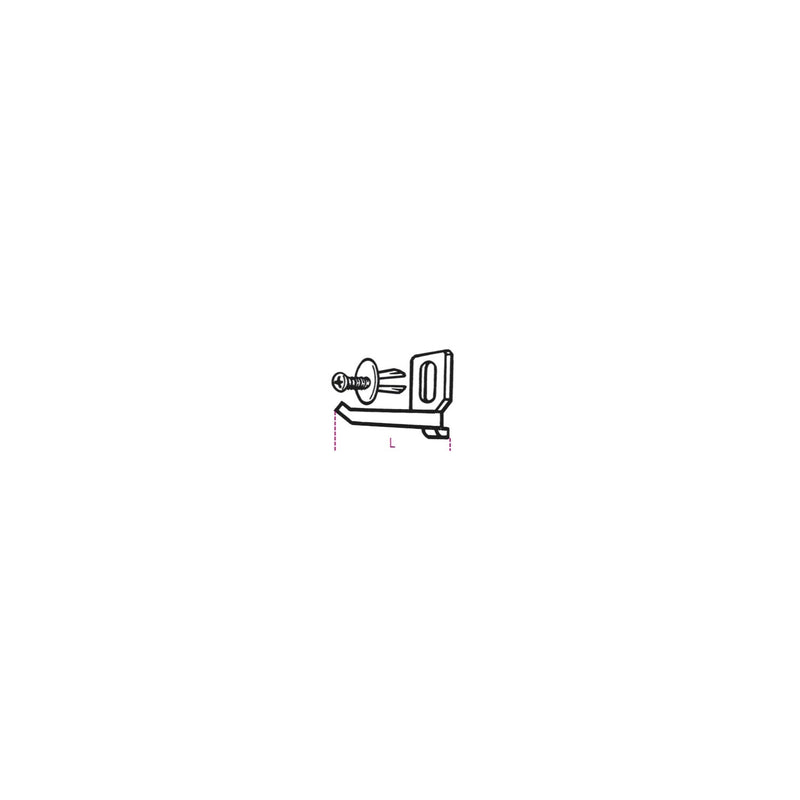 Beta Accessories For Sheet Metal Containers - KIT/GPS - KIT/GPS - 40 - WEB-088880119 - Beta - Trade Counter Direct