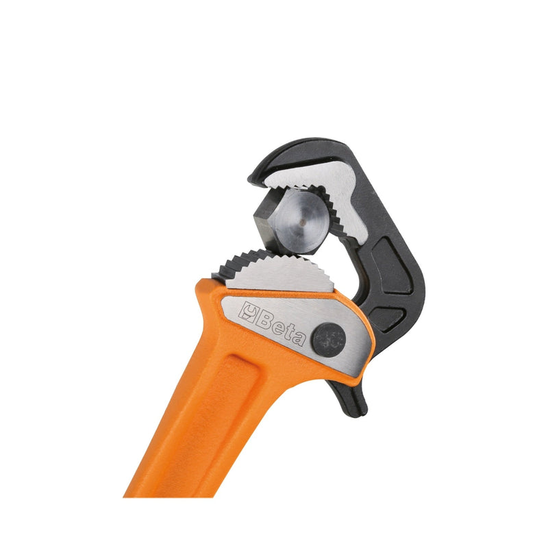 Beta Adjustable Lever Pipe Wrench 350 Mm - 361N - 361N 350 - WEB-003610014 - Beta - Trade Counter Direct