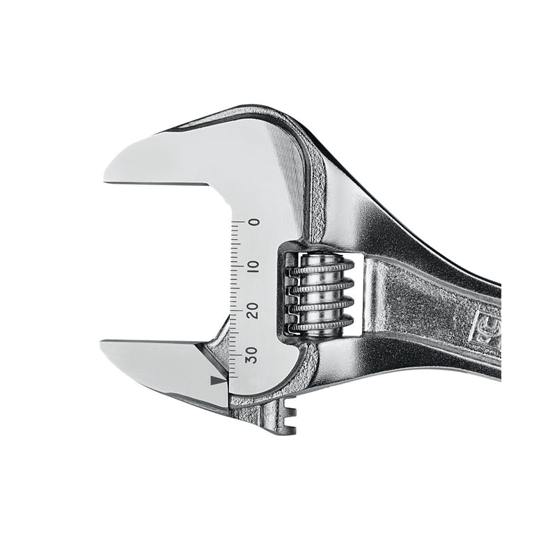 Beta Adjustable Wrench With Scale 150 Mm - 111E - 111E 150 - WEB-001110115 - Beta - Trade Counter Direct
