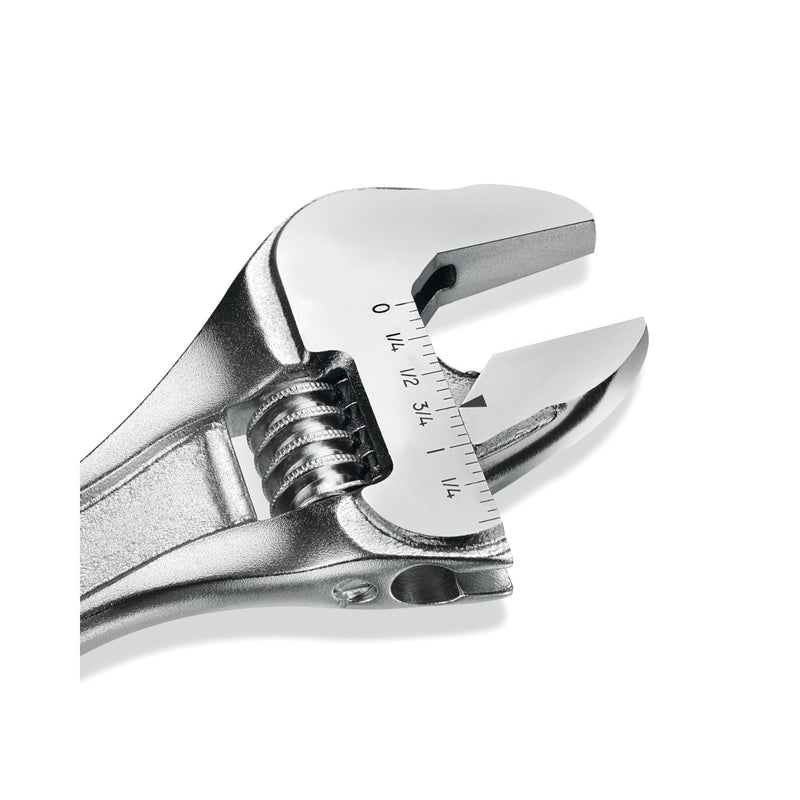 Beta Adjustable Wrench With Scale 150 Mm - 111E - 111E 150 - WEB-001110115 - Beta - Trade Counter Direct