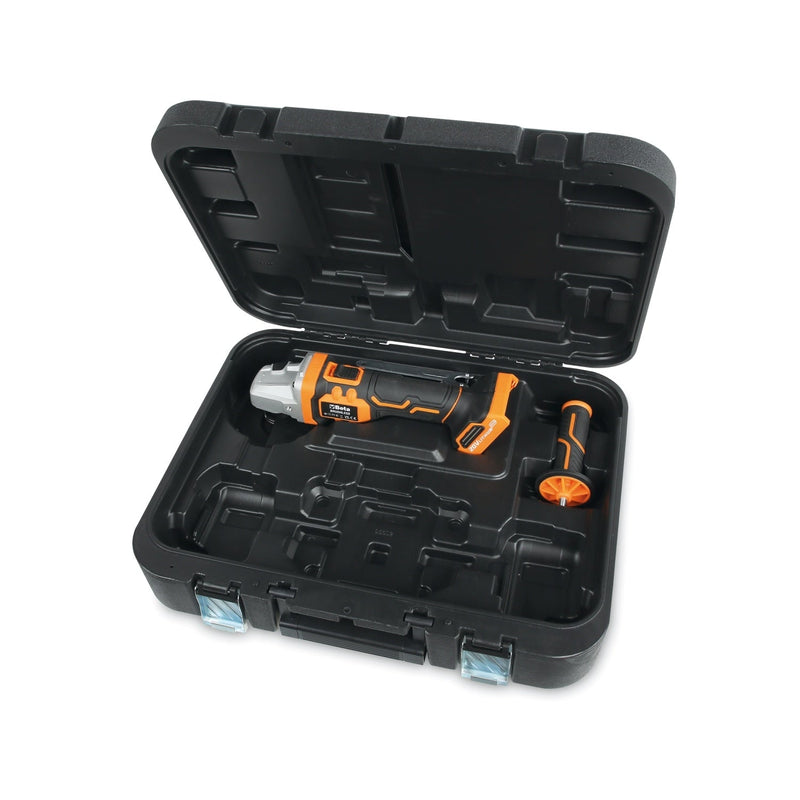 Beta Angle grinder, 20V BRUSHLESS, (machine body) - 1986/20V - 125BMC - WEB-019860025 - Beta - Trade Counter Direct