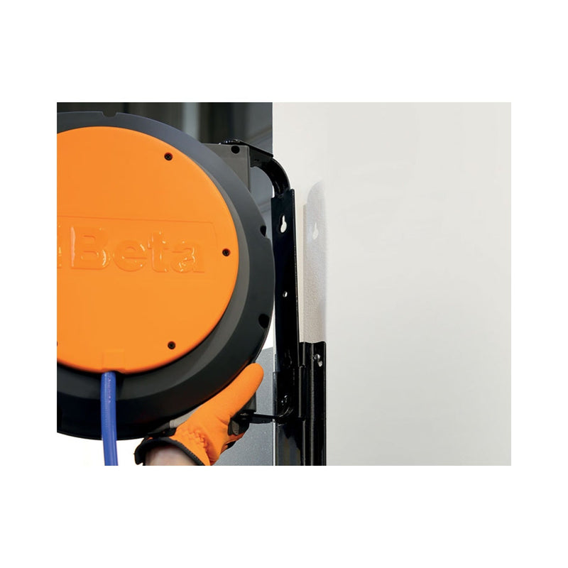 Beta Automatic Cable Reel With 4G X 2.5 Mm² Cable, 10+1 M - 1847 - 1847 10 - H05 - WEB-018470420 - Beta - Trade Counter Direct