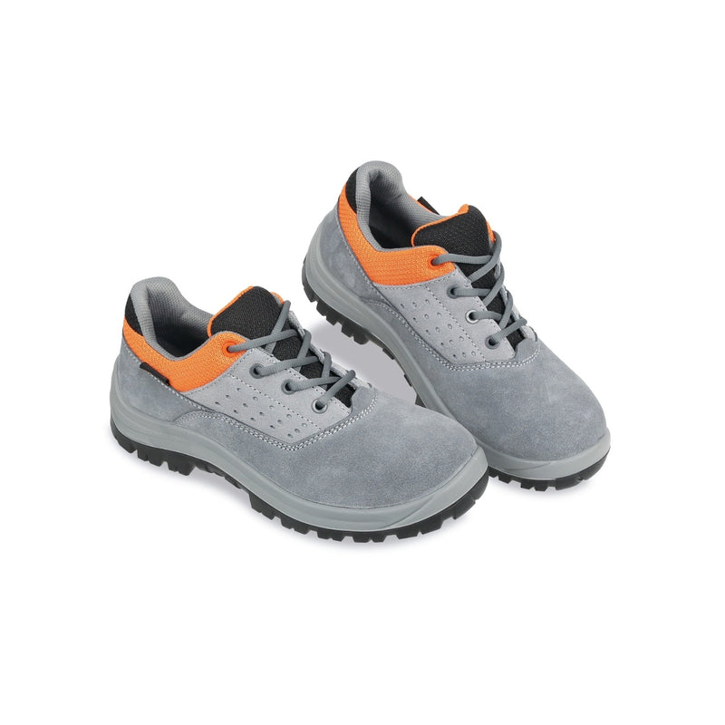Beta Basic Perforated Suede Safety Shoe Size 42 - 7246NB - 7246NB 42 - WEB-072461642 - Beta - Trade Counter Direct