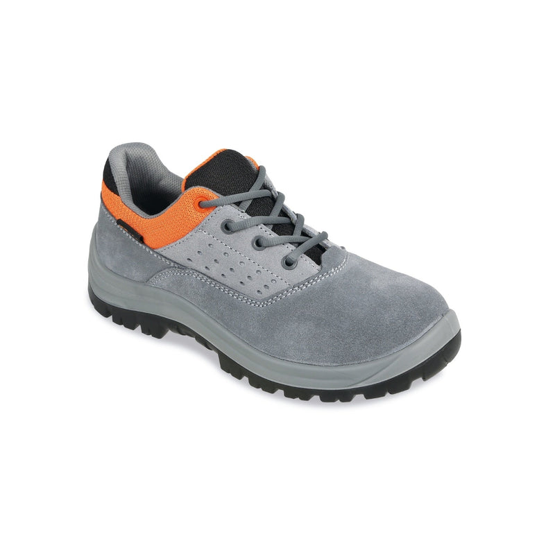 Beta Basic Perforated Suede Safety Shoe Size 42 - 7246NB - 7246NB 42 - WEB-072461642 - Beta - Trade Counter Direct