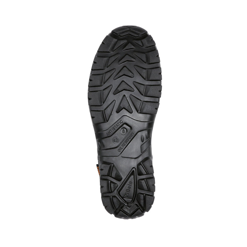 Beta Basic Perforated Suede Safety Shoe Size 42 - 7246NB - 7246NB 42 - WEB-072461642 - Beta - Trade Counter Direct