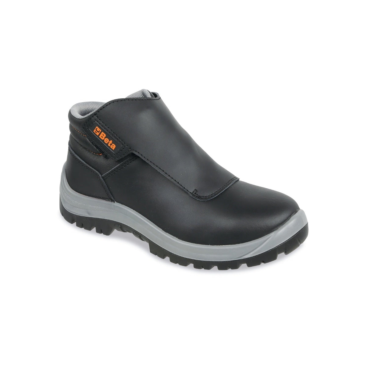 Beta Basic Water - Repellent Leather Safety Shoe With Front Protection Size 42 - 7245NB - 7245NB 42 - WEB-072451642 - Beta - Trade Counter Direct
