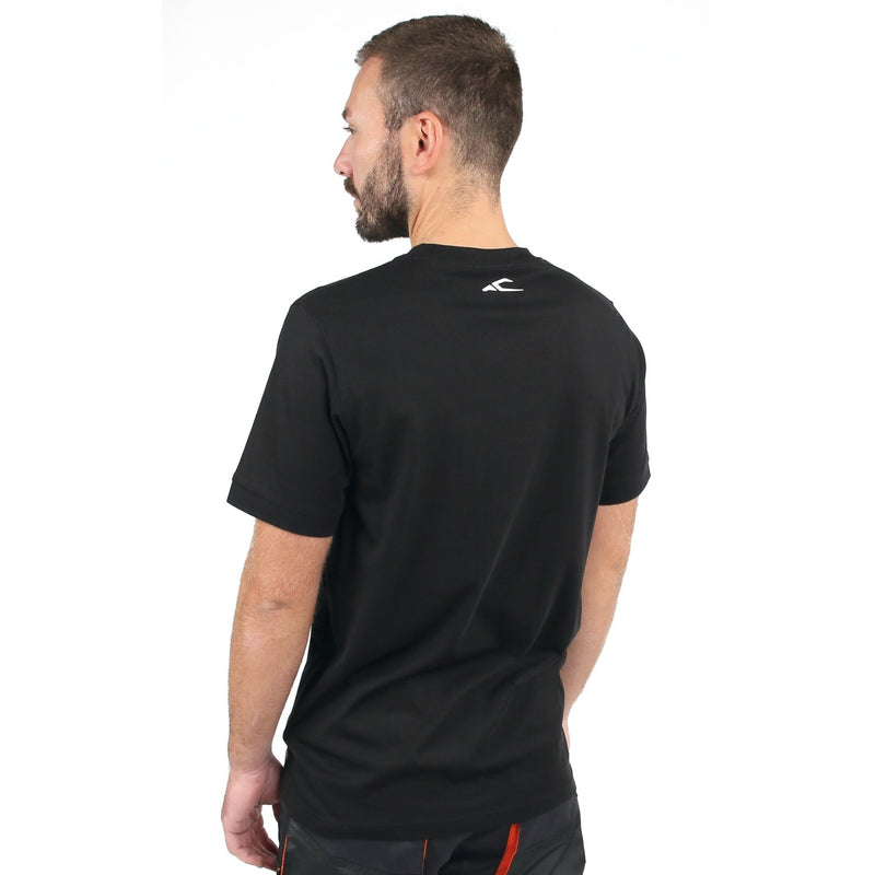 Beta Black Jersey Cotton Work T-Shirt - 7553N M - WEB-075530502 - Beta - Trade Counter Direct
