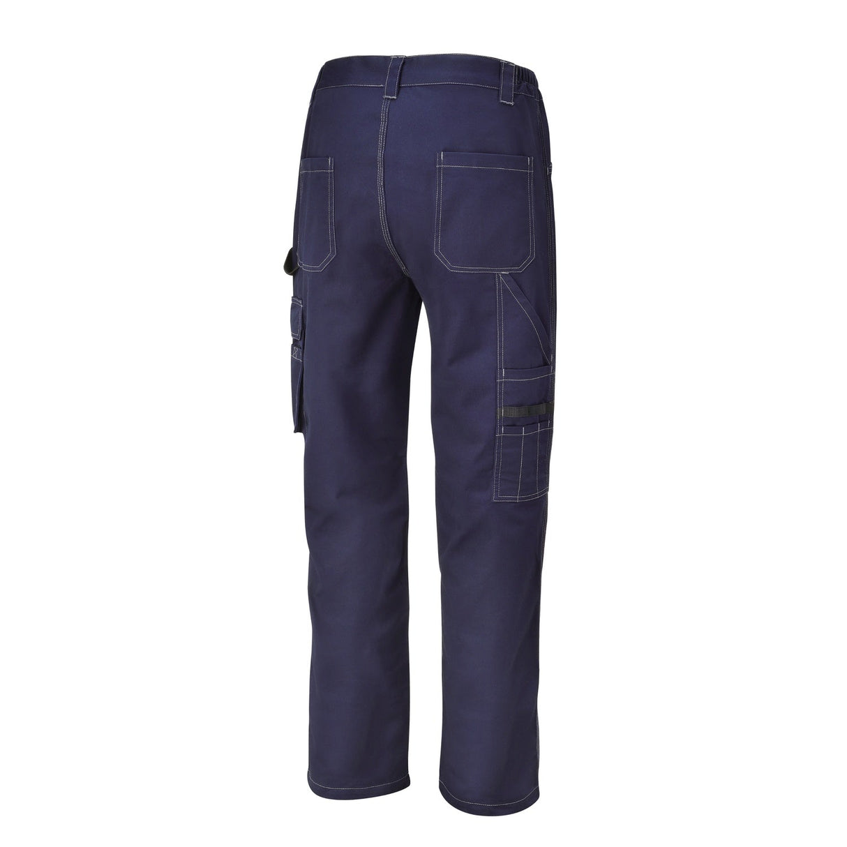 Beta Blue T/C Twill Work Trousers - 7840BL M - WEB-078400102 - Beta - Trade Counter Direct