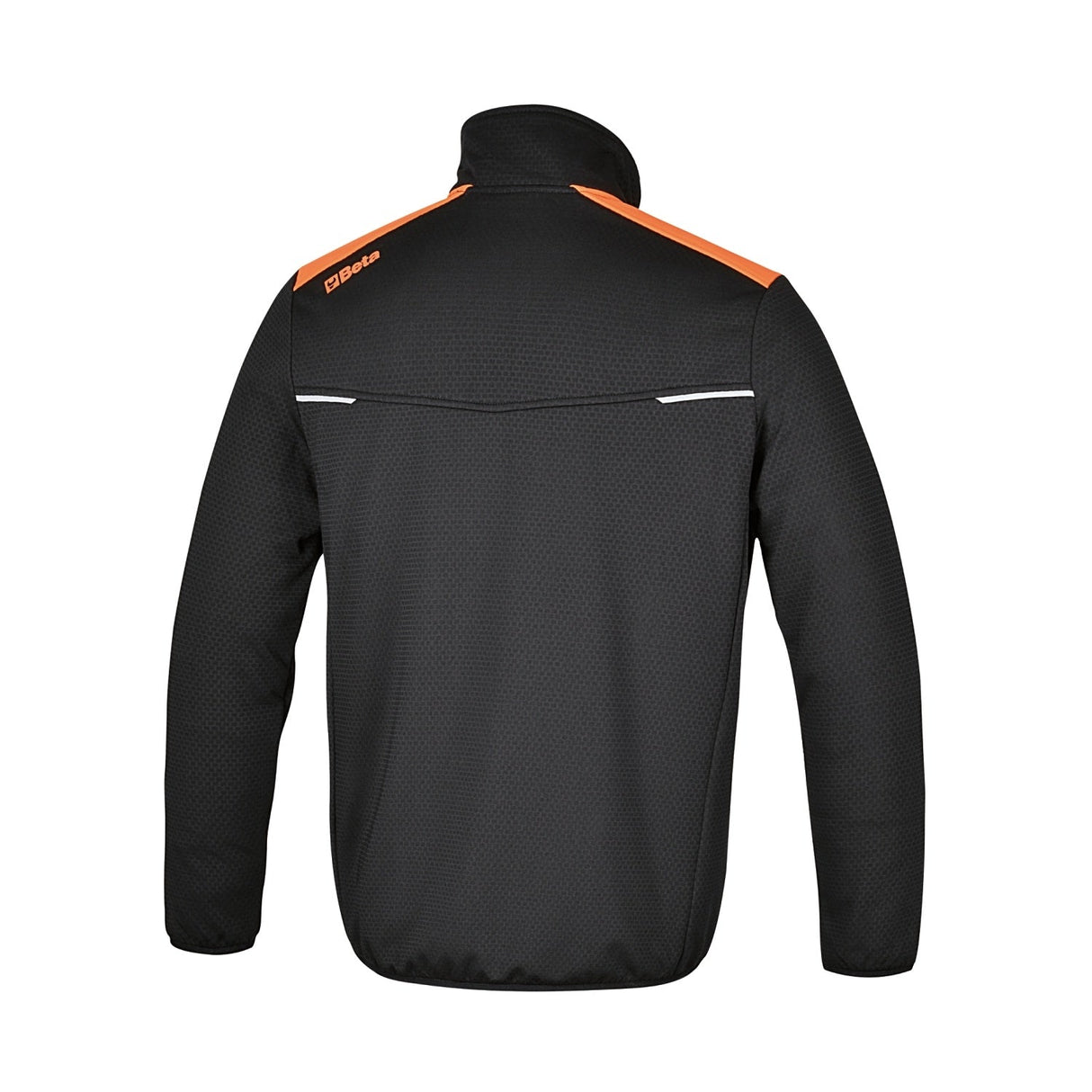 Beta Breathable Stretch Fleece Jacket Multipocket Black Size L - 7564N - 7564N L - WEB-075640003 - Beta - Trade Counter Direct