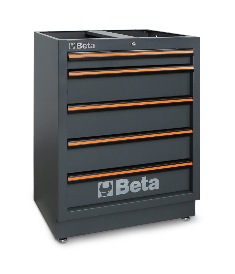 Beta C45PRO 2.0 Fixed Workshop Modules – Drawer & Service Units - 045000235 - Beta - Trade Counter Direct