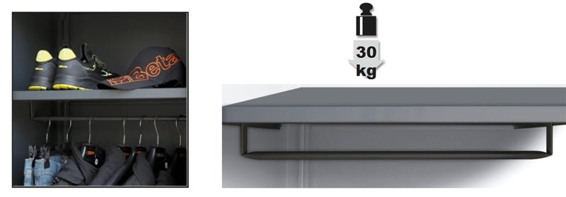Beta C45PRO 2.0 Storage Cabinets & Accessories - 045000467 - Beta - Trade Counter Direct