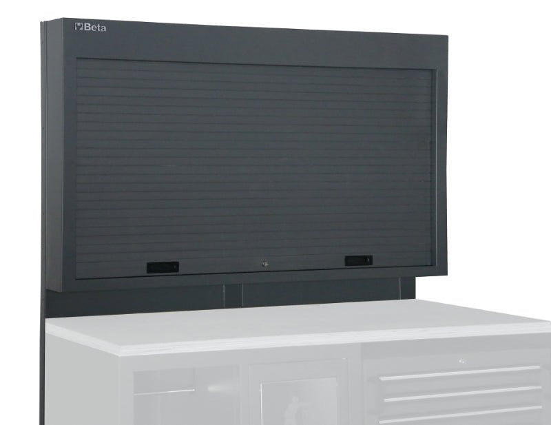 Beta C45PRO 2.0 Wall Storage — PM, PML & PAS (Wall Cabinets & Shutter Tool Wall) - 045000290 - Beta - Trade Counter Direct
