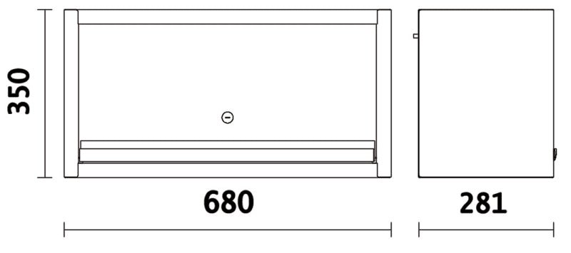 Beta C45PRO 2.0 Wall Storage — PM, PML & PAS (Wall Cabinets & Shutter Tool Wall) - 045000302 - Beta - Trade Counter Direct
