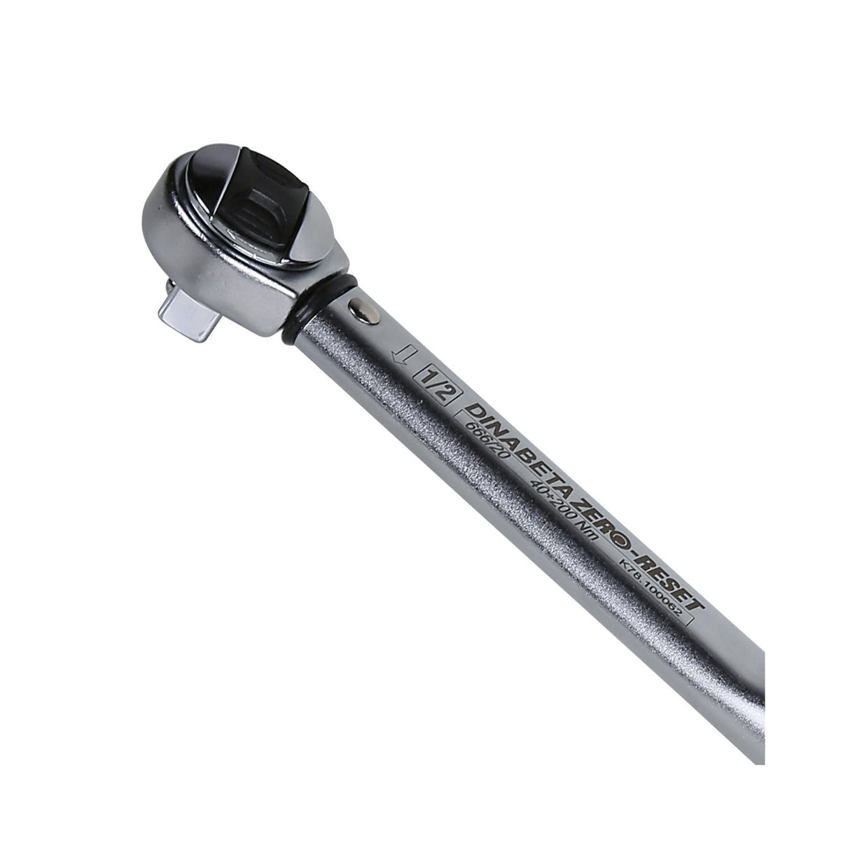 Beta Click - type torque wrench for right - hand tightening - 666/ - 666/2 - WEB-006660702 - Beta - Trade Counter Direct