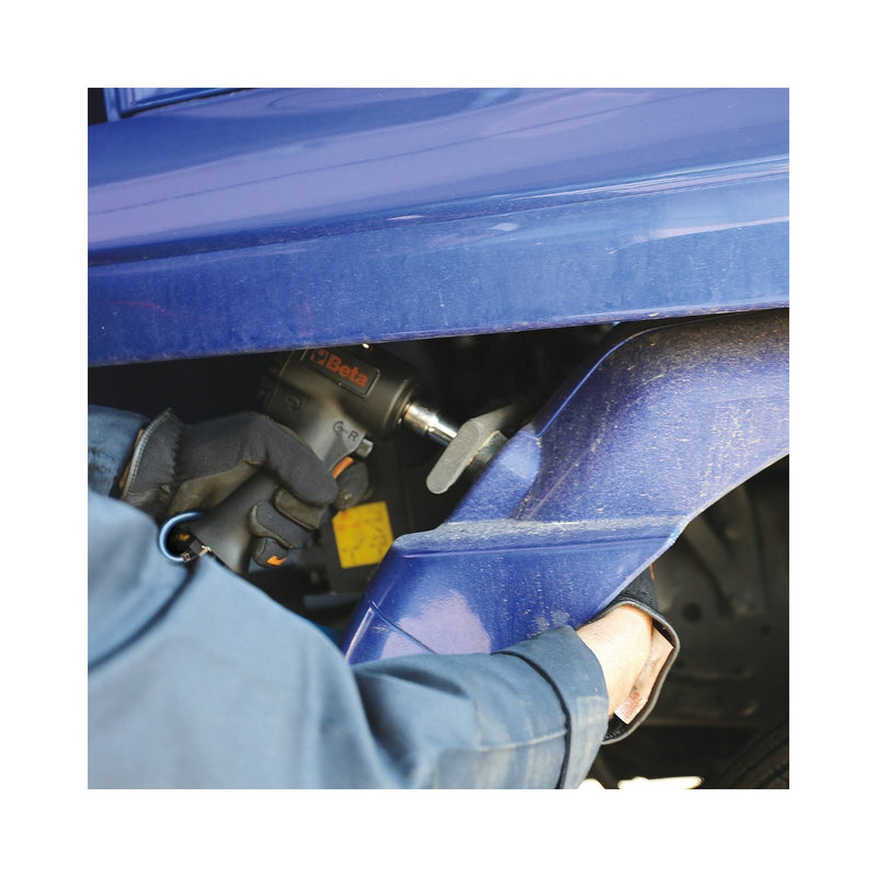 Beta Compact reversible impact wrench - 1927 - 1927XM - WEB-019270050 - Beta - Trade Counter Direct