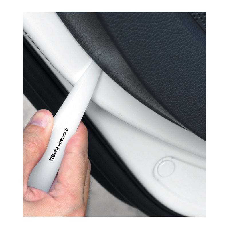 Beta Dashboard And Delicate Parts Wrecking Bar Set, 4 - Piece - 1479L/K4 - WEB-014790604 - Beta - Trade Counter Direct