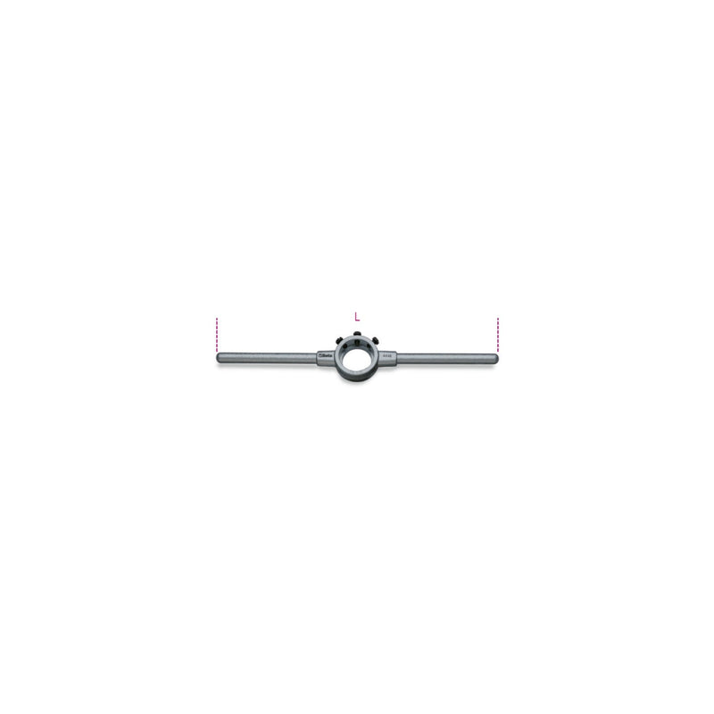 Beta Die Stock With Light Alloy Body 20X5 Mm - 444G - WEB-004440105 - Beta - Trade Counter Direct