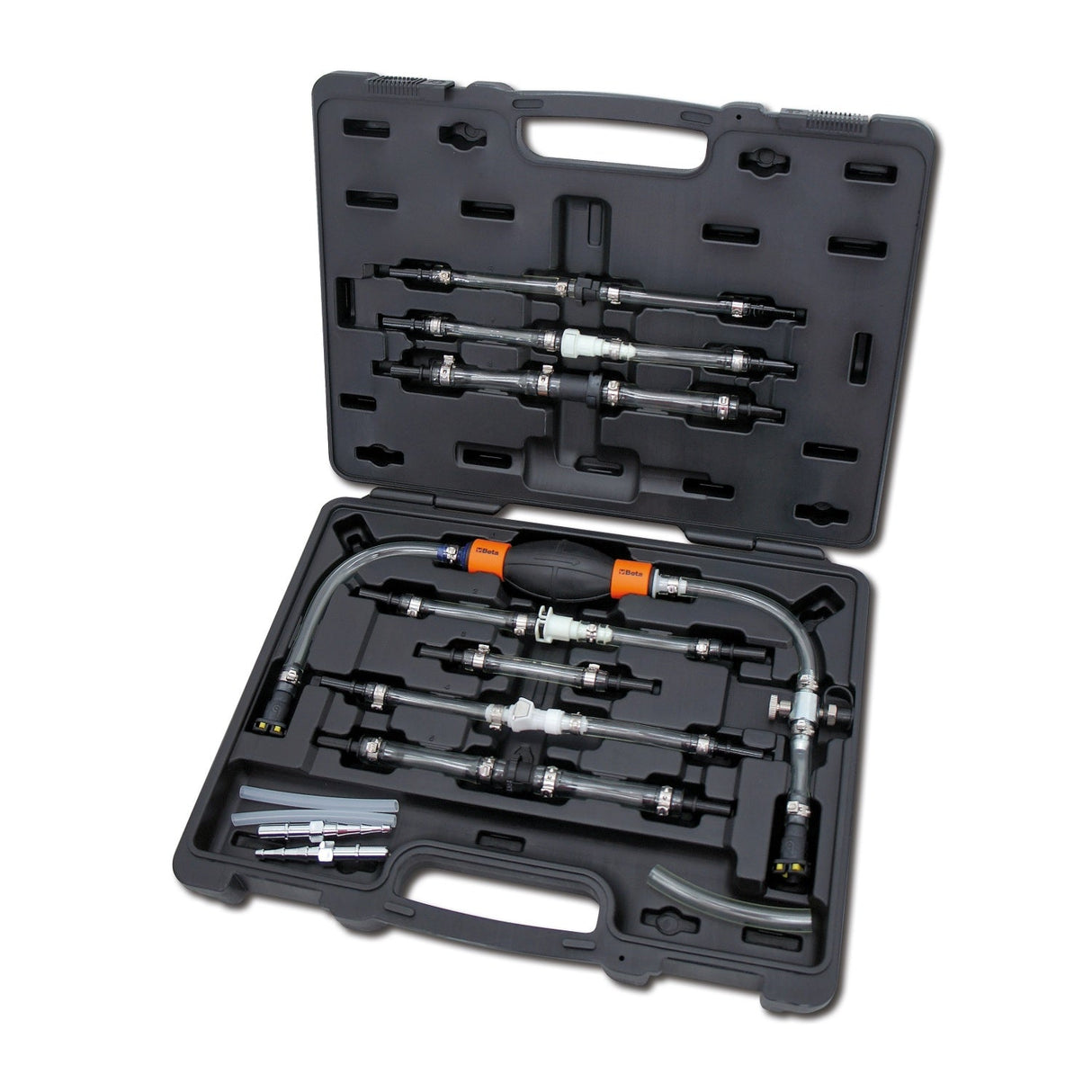 Beta Diesel Oil Filter Filling Kit With Quick Couplings And Tyre Inflator Adapters - 1480 - WEB-014800010 - Beta - Trade Counter Direct