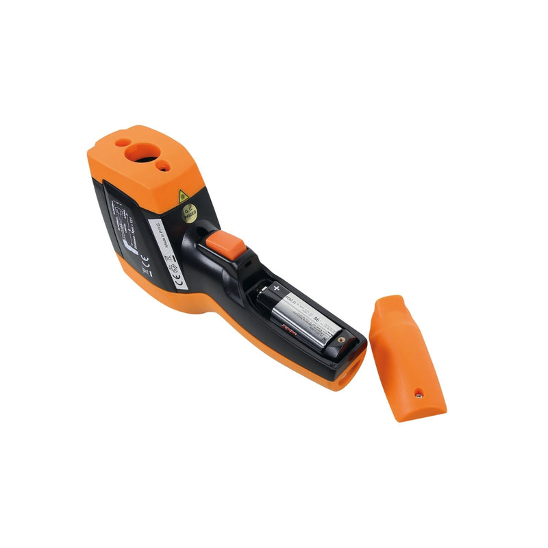 Beta Digital infrared thermometer with dual laser aiming system - 1760/IR500 - WEB-017600350 - Beta - Trade Counter Direct