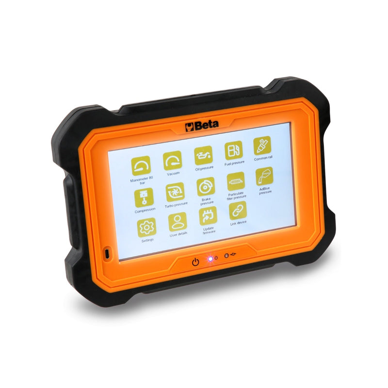 Beta Digital pressure and compression tester - 1464T/N - WEB-014640090 - Beta - Trade Counter Direct