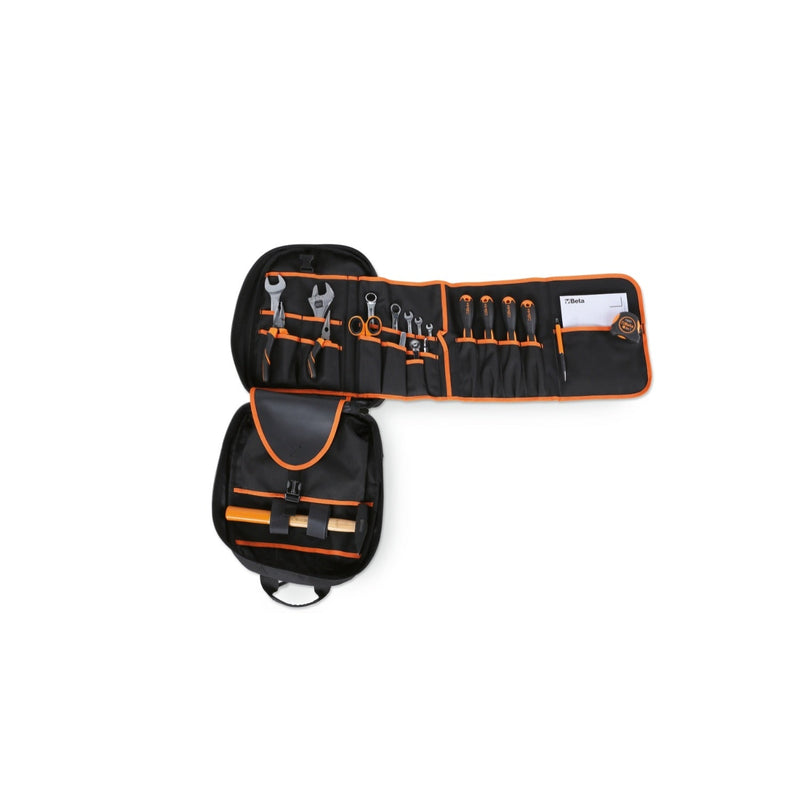 Beta Durable Polyester Tool Rucksack - C5S - WEB-021050100 - Beta - Trade Counter Direct