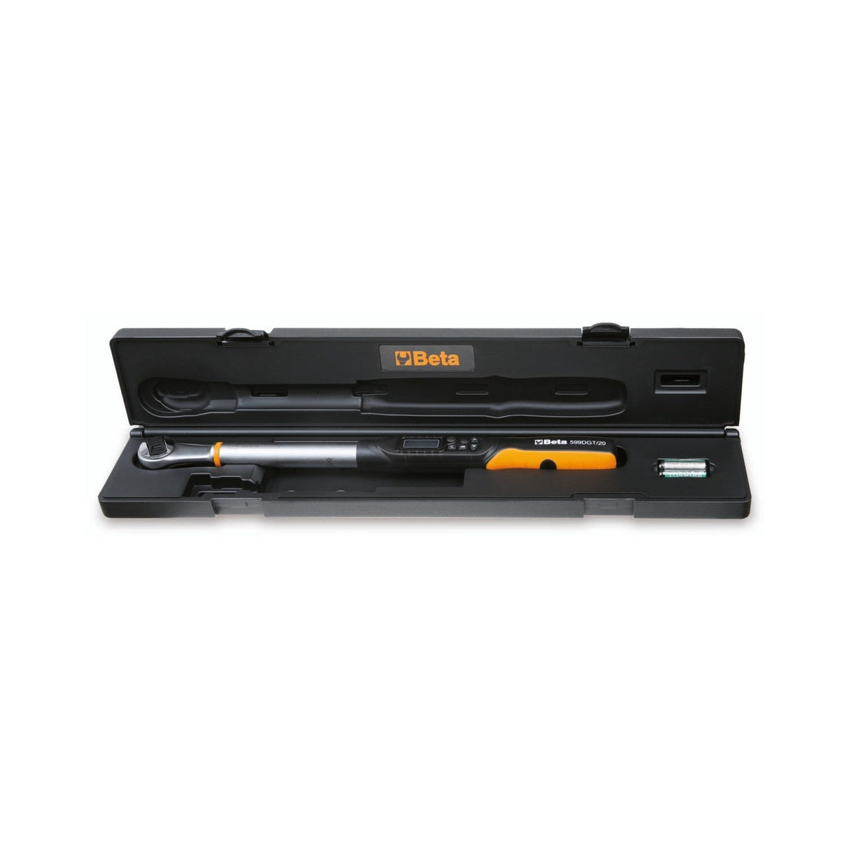Beta Electronic Direct Reading Torque Wrench 1/2 Inch 40 - 200 Nm - 599DGT - 599DGT/20 - WEB-005990020 - Beta - Trade Counter Direct