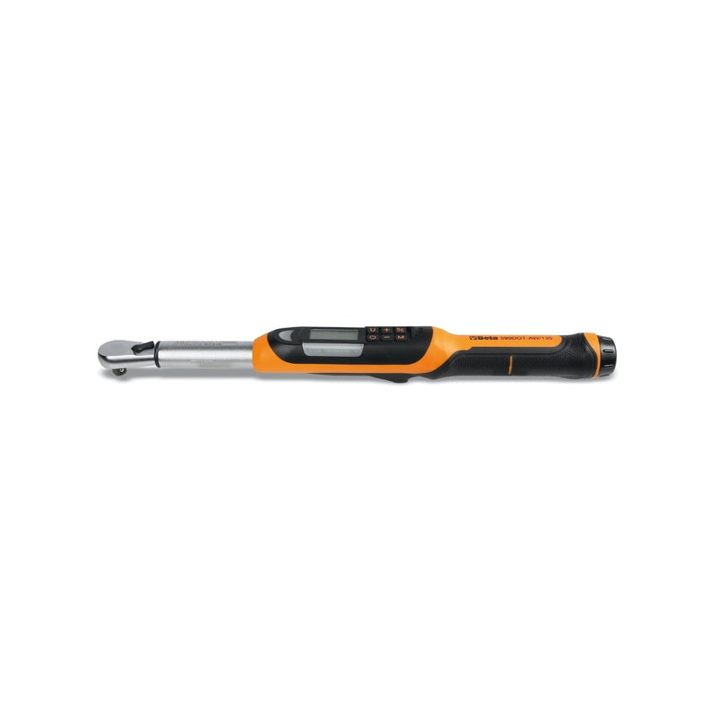 Beta Electronic torque wrench, with torque/angle readout and wireless data transmission - 599DGT - AW/ - 599DGT - AW/30 - WEB-005990702 - Beta - Trade Counter Direct