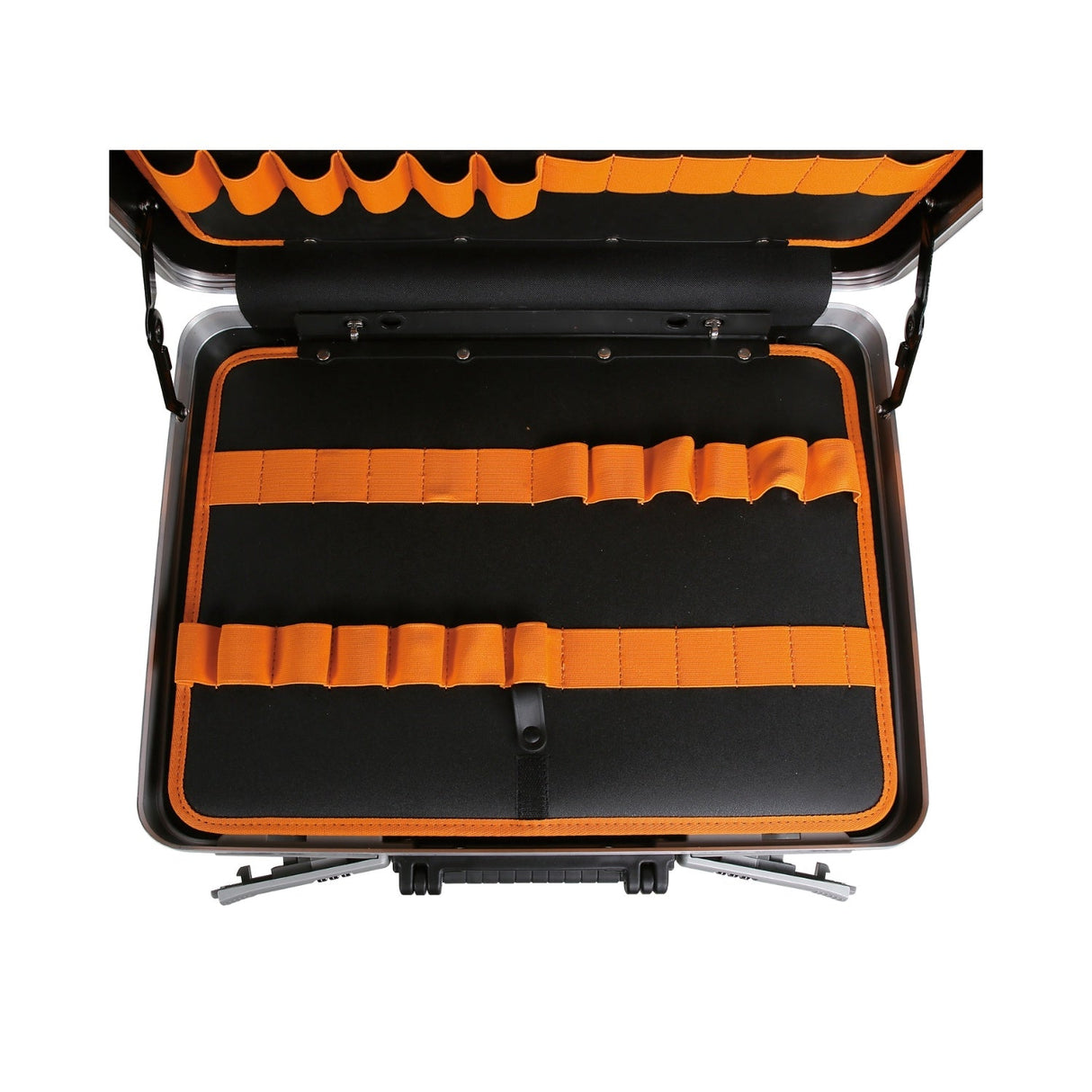 Beta Empty Polypropylene Tool Case With Tool Panels And Removable Partitions - 2028/VV - WEB-020280010 - Beta - Trade Counter Direct